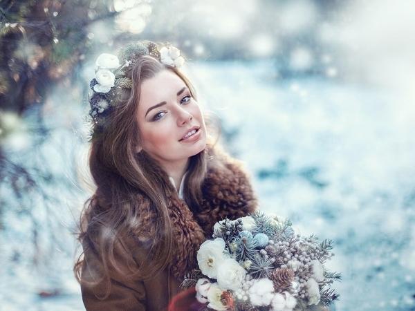 Зимняя красавица: как ухаживать за кожей в холода